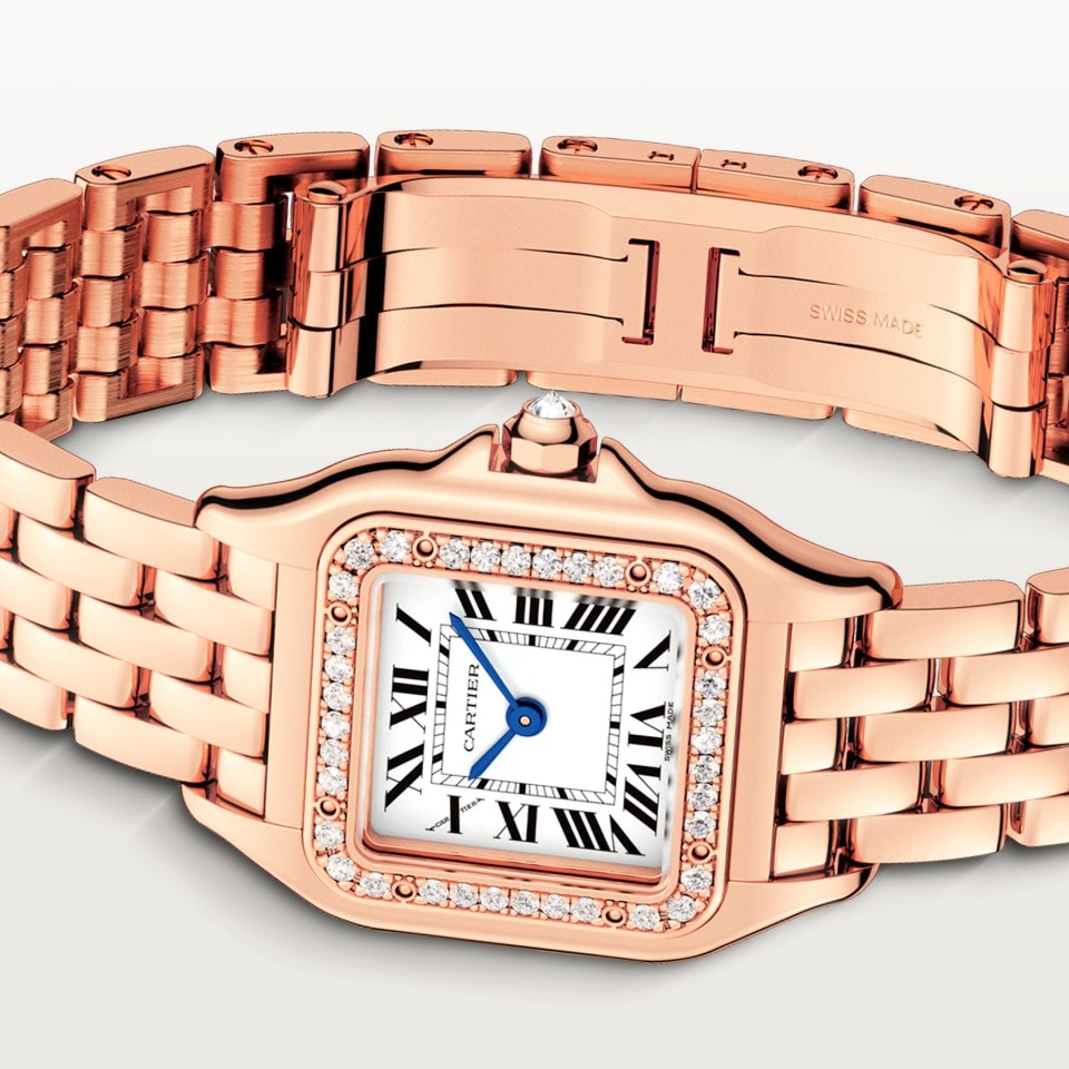 PANTHÈRE DE CARTIER WATCH, SMALL MODEL - Image 6