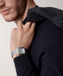 Alternative view of SANTOS DE CARTIER WATCH