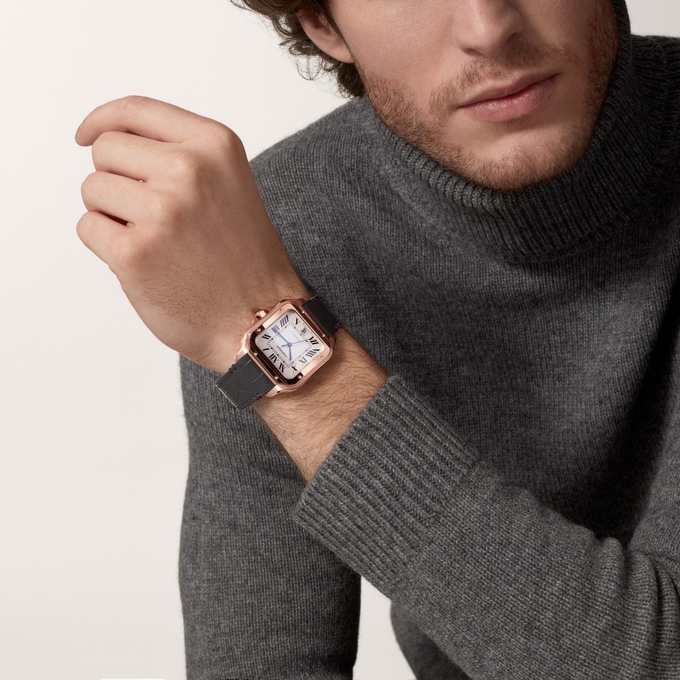 SANTOS DE CARTIER WATCH - Image 3