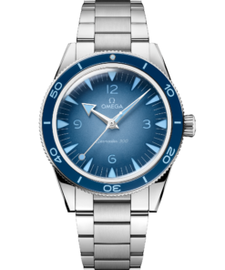 Omega SEAMASTER 300 41 mm, steel on steel 234.30.41.21.03.002