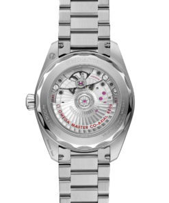 Alternative view of Omega SEAMASTER RAILMASTER 38 mm, steel on steel 235.10.38.20.06.001