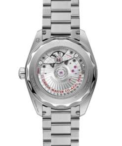 Alternative view of Omega SEAMASTER RAILMASTER 38 mm, steel on steel 235.10.38.20.13.001