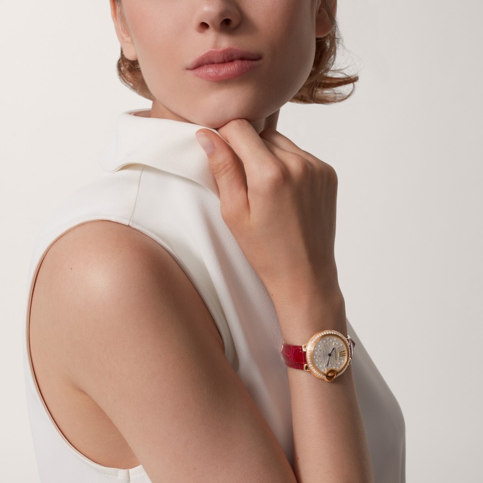 BALLON BLEU DE CARTIER WATCH - Image 2