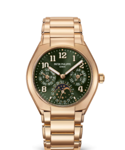 PERPETUAL CALENDAR Rose gold 7340/1R-010