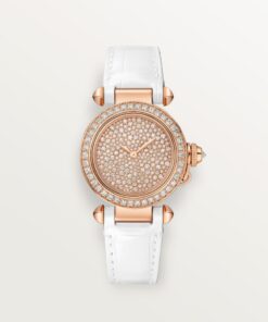 PASHA DE CARTIER WATCH