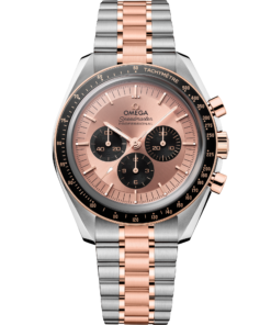 Omega SPEEDMASTER MOONWATCH PROFESSIONAL 42 mm, steel ‑ Sedna™ gold on steel ‑ Sedna™ gold 310.20.42.50.99.001