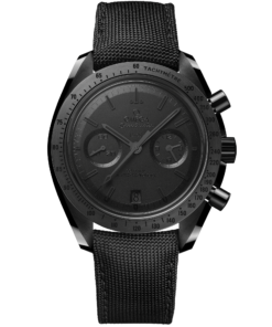 Omega SPEEDMASTER DARK SIDE OF THE MOON 44.25 mm, black ceramic on coated nylon fabric strap 310.92.44.51.01.003