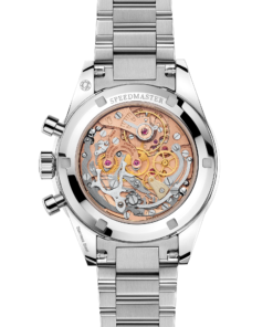 Alternative view of Omega SPEEDMASTER CALIBRE 321 39.7 mm, steel on steel 311.30.40.30.01.001