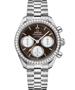 Omega SPEEDMASTER 38 38 mm, steel on steel 324.15.38.50.63.001