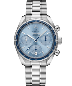 Omega SPEEDMASTER 38 38 mm, steel on steel 324.30.38.50.03.001