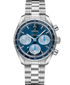 Omega SPEEDMASTER 38 38 mm, steel on steel 324.30.38.50.03.002