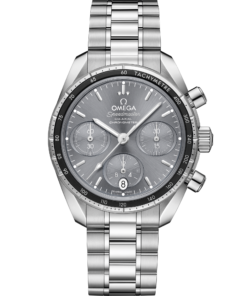 Omega SPEEDMASTER 38 38 mm, steel on steel 324.30.38.50.06.001