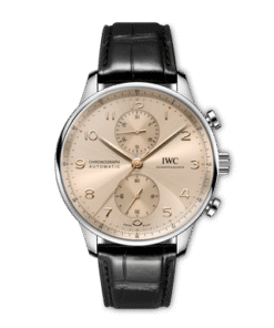Portugieser Chronograph