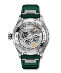Alternative view of Big Pilot's Watch 43