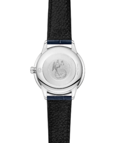 Alternative view of Omega DE VILLE PRESTIGE 27.5 mm, steel on leather strap 434.13.28.60.53.001