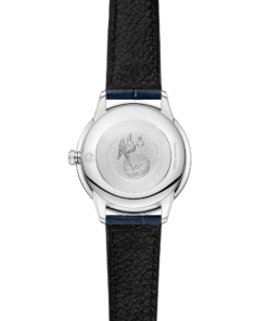 Alternative view of Omega DE VILLE PRESTIGE 27.5 mm, steel on leather strap 434.13.28.60.53.002