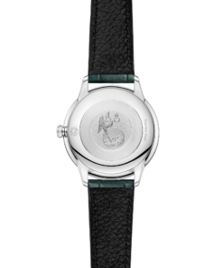 Alternative view of Omega DE VILLE PRESTIGE 27.5 mm, steel on leather strap 434.13.28.60.60.001