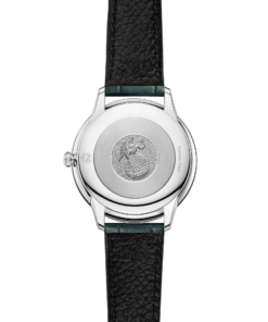 Alternative view of Omega DE VILLE PRESTIGE 30 mm, steel on leather strap 434.13.30.60.60.001