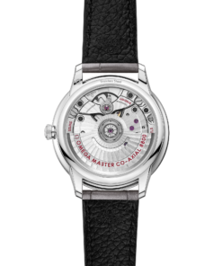 Alternative view of Omega DE VILLE PRESTIGE 34 mm, steel on leather strap 434.13.34.20.52.001