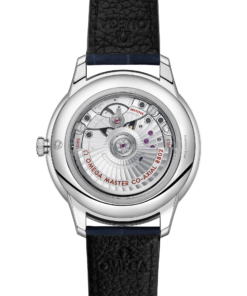 Alternative view of Omega DE VILLE PRESTIGE 41 mm, steel on leather strap 434.13.41.20.03.001