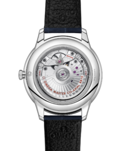 Alternative view of Omega DE VILLE PRESTIGE 41 mm, steel on leather strap 434.13.41.21.03.002