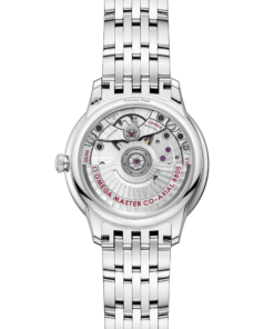 Alternative view of Omega DE VILLE PRESTIGE 34 mm, steel on steel 434.15.34.20.52.001