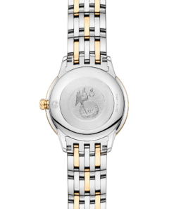 Alternative view of Omega DE VILLE PRESTIGE 27.5 mm, steel ‑ yellow gold on steel ‑ yellow gold 434.20.28.60.05.001