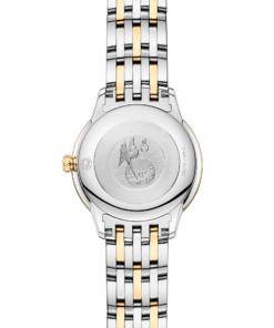 Alternative view of Omega DE VILLE PRESTIGE 27.5 mm, steel ‑ yellow gold on steel ‑ yellow gold 434.20.28.60.08.001