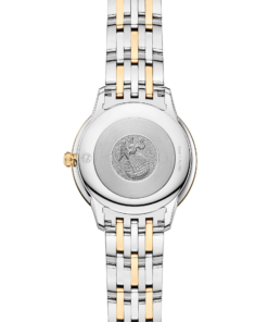 Alternative view of Omega DE VILLE PRESTIGE 30 mm, steel ‑ yellow gold on steel ‑ yellow gold 434.20.30.60.08.001