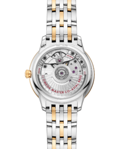 Alternative view of Omega DE VILLE PRESTIGE 34 mm, steel ‑ yellow gold on steel ‑ yellow gold 434.20.34.20.05.002