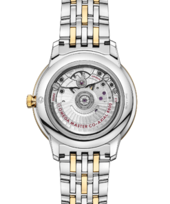 Alternative view of Omega DE VILLE PRESTIGE 40 mm, steel ‑ yellow gold on steel ‑ yellow gold 434.20.40.20.02.002