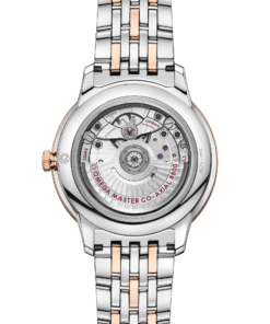 Alternative view of Omega DE VILLE PRESTIGE 40 mm, steel ‑ Sedna™ gold on steel ‑ Sedna™ gold 434.20.40.20.06.001