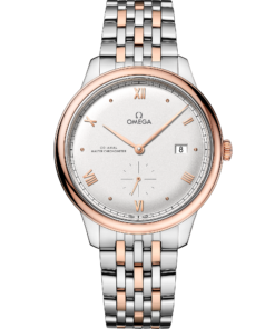 Omega DE VILLE PRESTIGE 41 mm, steel ‑ Sedna™ gold on steel ‑ Sedna™ gold 434.20.41.20.02.001