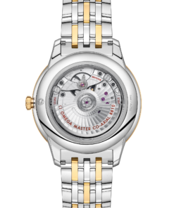 Alternative view of Omega DE VILLE PRESTIGE 41 mm, steel ‑ yellow gold on steel ‑ yellow gold 434.20.41.21.02.001