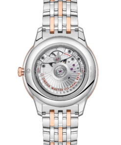 Alternative view of Omega DE VILLE PRESTIGE 41 mm, steel ‑ Sedna™ gold on steel ‑ Sedna™ gold 434.20.41.21.09.001