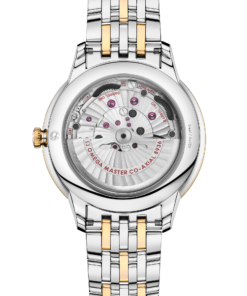 Alternative view of Omega DE VILLE PRESTIGE 42 mm, steel ‑ yellow gold on steel ‑ yellow gold 434.20.42.22.10.001