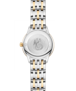 Alternative view of Omega DE VILLE PRESTIGE 27.5 mm, steel ‑ yellow gold on steel ‑ yellow gold 434.25.28.60.55.001