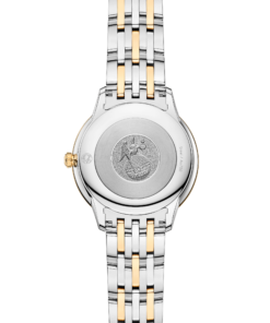 Alternative view of Omega DE VILLE PRESTIGE 30 mm, steel ‑ yellow gold on steel ‑ yellow gold 434.25.30.60.52.002