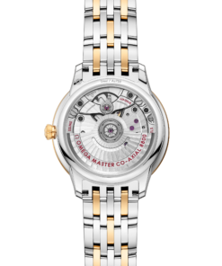 Alternative view of Omega DE VILLE PRESTIGE 34 mm, steel ‑ yellow gold on steel ‑ yellow gold 434.25.34.20.58.001