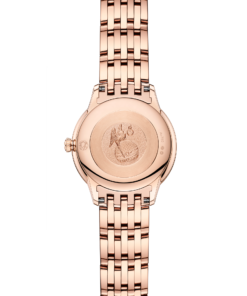 Alternative view of Omega DE VILLE PRESTIGE 27.5 mm, Sedna™ gold on Sedna™ gold 434.55.28.60.55.001
