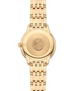 Alternative view of Omega DE VILLE PRESTIGE 30 mm, yellow gold on yellow gold 434.55.30.60.58.001