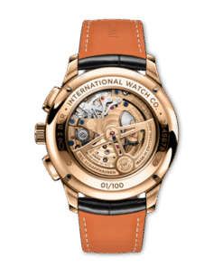 Alternative view of Portugieser Tourbillon Rétrograde Chronograph