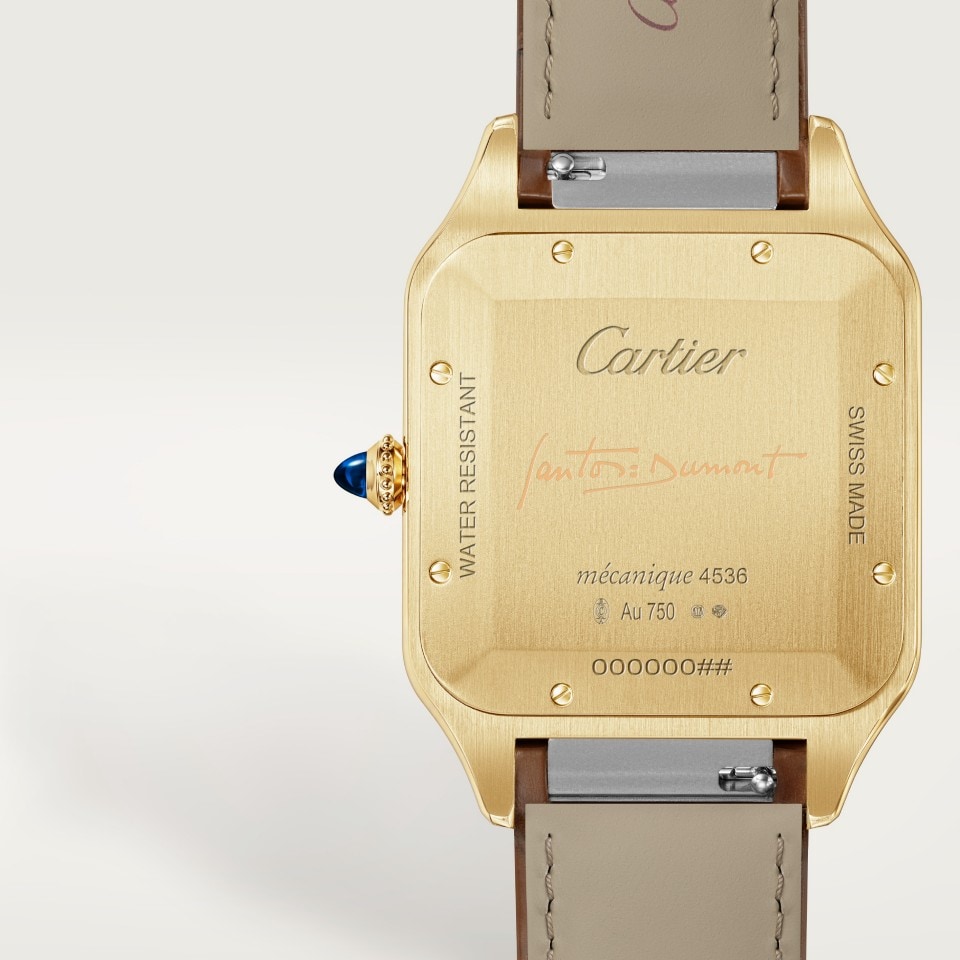 SANTOS-DUMONT WATCH - Image 5