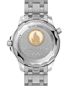 Alternative view of Omega SEAMASTER DIVER 300M 42 mm, steel on steel 522.21.42.20.04.001