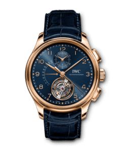 Portugieser Tourbillon Rétrograde Chronograph