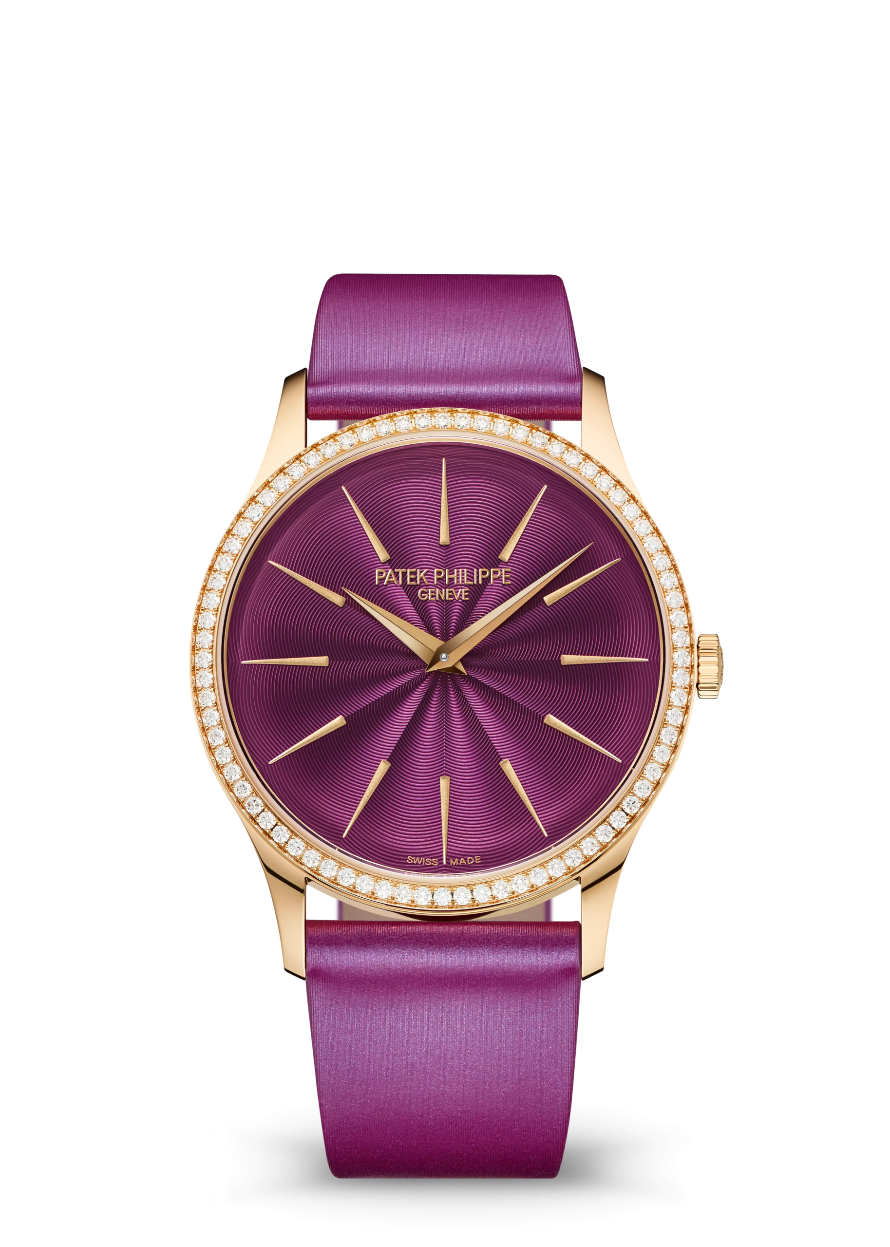 CALATRAVA Rose gold 4997/200R-001
