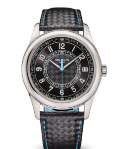 DATE. SWEEP SECONDS. White gold 6007G-011