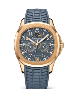 ANNUAL CALENDAR. MOON PHASES. Rose gold 5261R-001