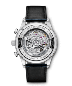 Alternative view of Portugieser Chronograph
