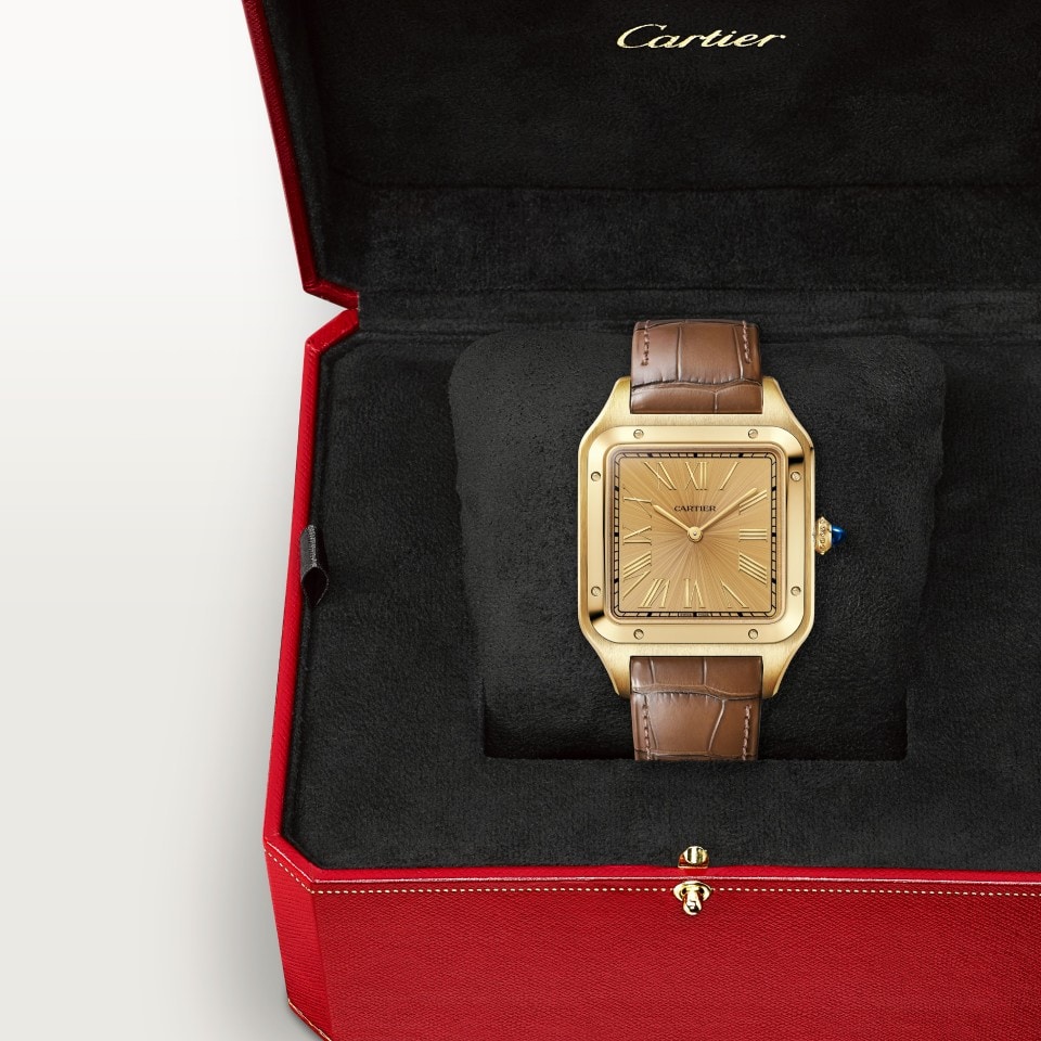 SANTOS-DUMONT WATCH - Image 7